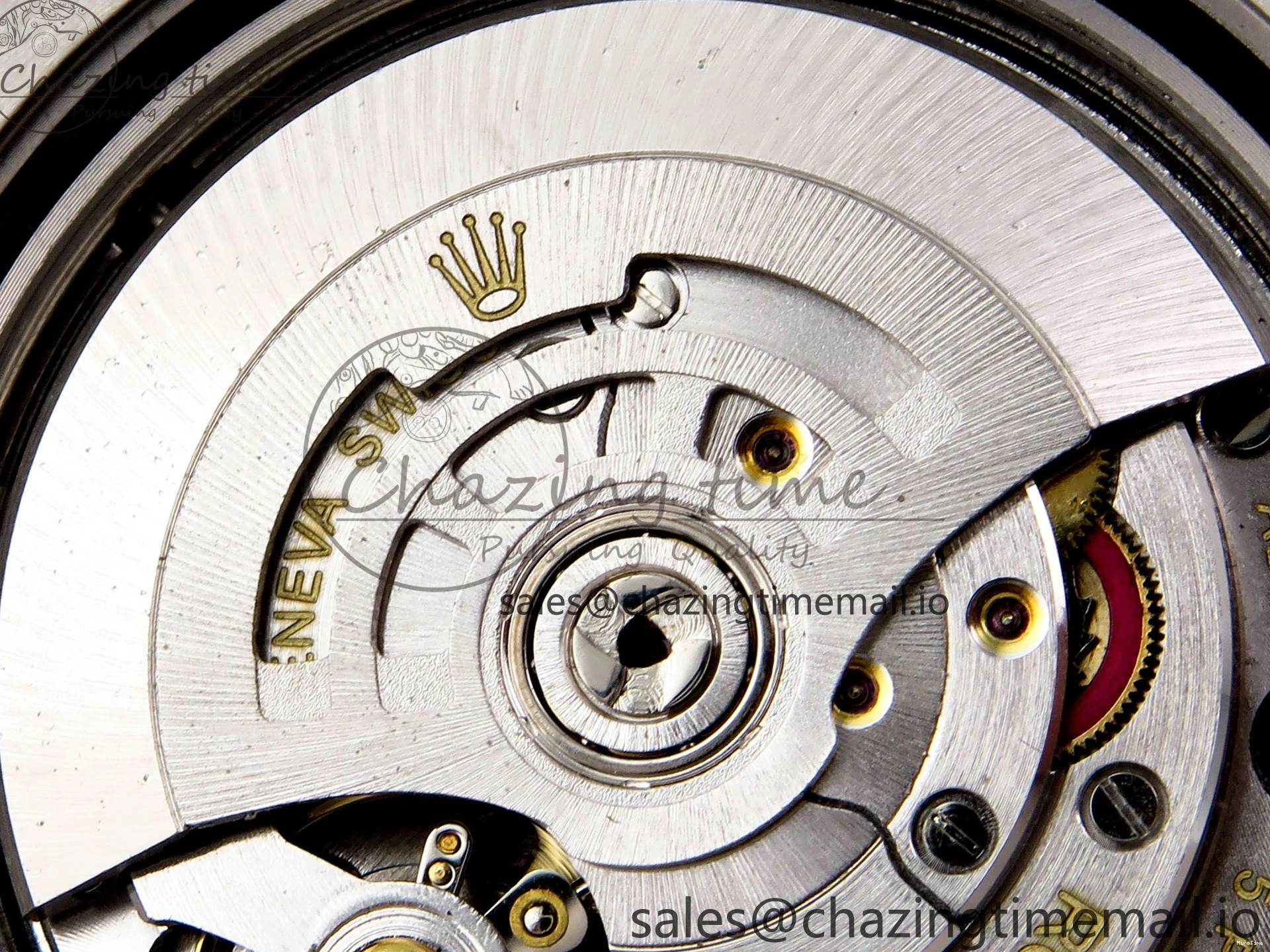 MiroTime 1220 GMT-Master II 126710 BLNR ZF 1:1 Best Edition on Jubilee Bracelet SH ComfortFit 962